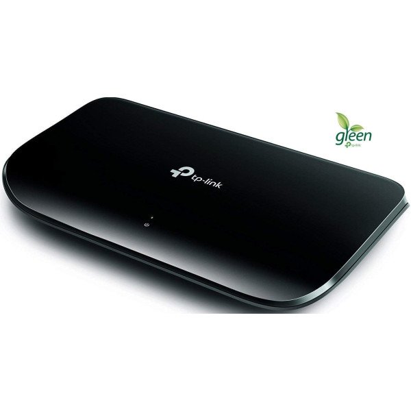 TP-Link TL-SG1005D 5-Port Gigabit Desktop Switch