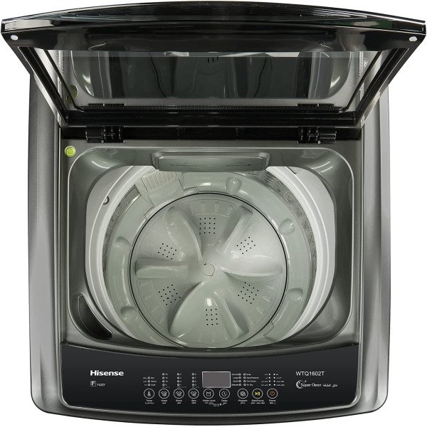Hisense WTJA802T 8Kg Top Load Washing Machine