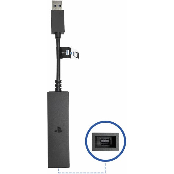 PS4 Camera Adapter for PSVR on PS5