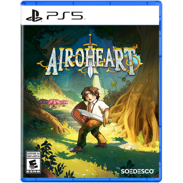 Airoheart - PlayStation 5