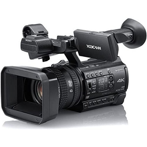 Sony PXW-Z150 4K XDCAM Camcorder