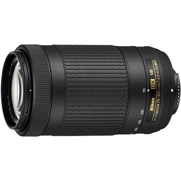 Nikon AF-P DX NIKKOR 70-300mm f/4.5-6.3G ED VR Lens