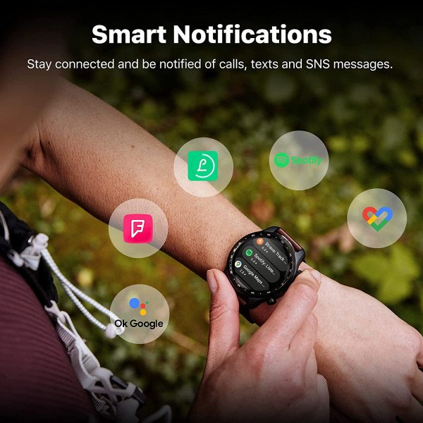 TicWatch Pro 3 Ultra GPS Smartwatch 