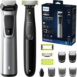 Philips Multigroom series 9000 12-in-1 - MG9710/93