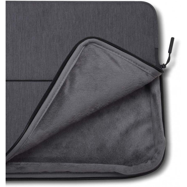 Lenovo Urban Laptop Sleeve for 13 inch Notebook, GX40Z50940, Charcoal Grey 
