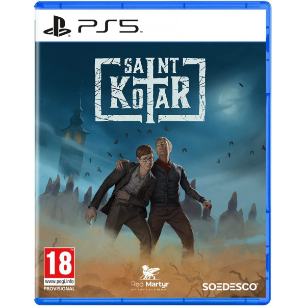 Saint Kotar - PlayStation 5