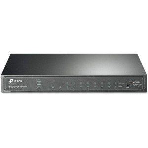 TP-Link TL-SG2210P V3 JetStream 8-Port Gigabit Smart PoE+ Switch with 2 SFP Slots