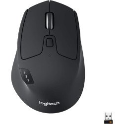 Logitech M720 Triathlon Multi-Computer Wireless Mouse