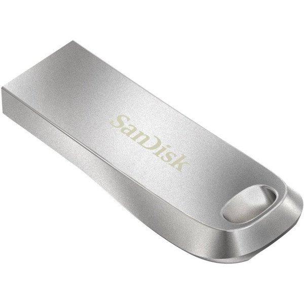 SanDisk Ultra Luxe USB 3.2 Gen 1 Flash Drive - 256GB