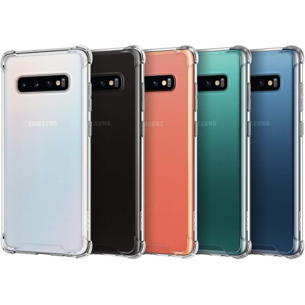 Samsung Galaxy S10/s10+ Clear Shockproof Case