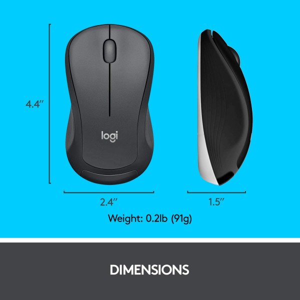 Logitech MK540 Wireless Keyboard and Mouse Combo