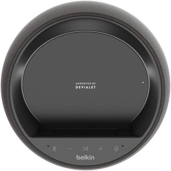 Belkin SoundForm Elite Hi-Fi Smart Speaker 