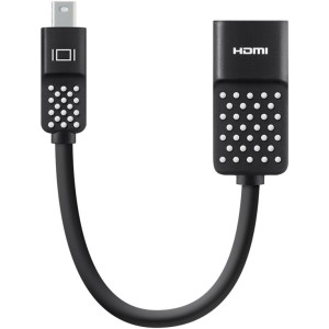 Belkin Mini Display Port to HDMI Adapter 4K