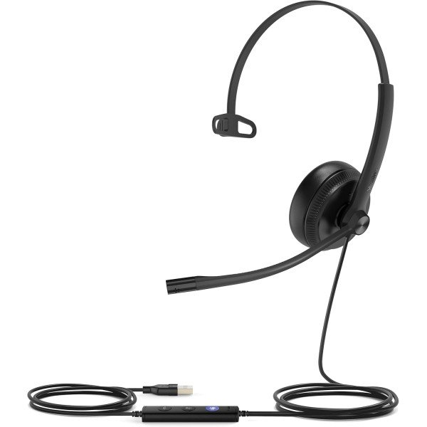 Yealink UH34 Mono UC USB Headset
