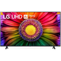 LG UR80 Series 86 inch HDR 4K UHD Smart LED TV