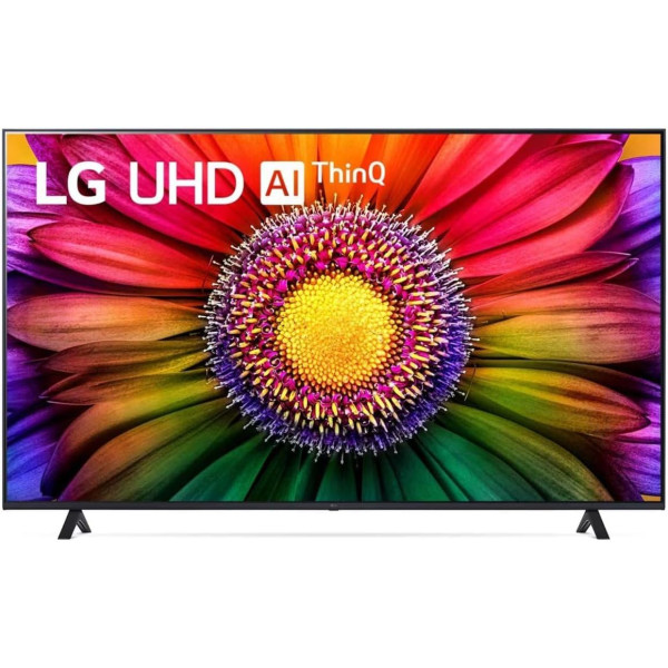 LG UR80 Series 75 inch HDR 4K UHD Smart LED TV