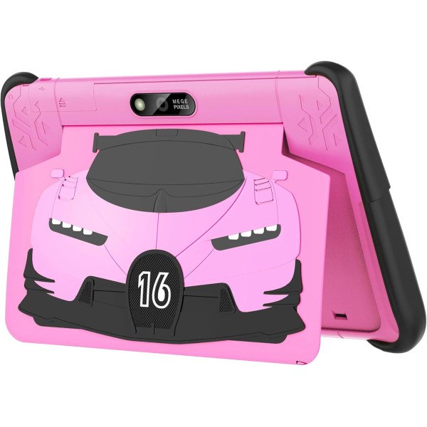 Porodo Kids Android Tablet 10.1 Inch 2GB RAM 64GB Storage