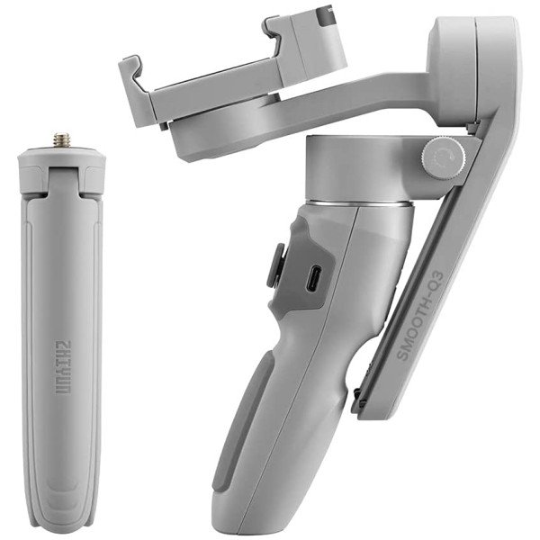 Zhiyun Smooth Q3 Smartphone Gimbal Stabilizer