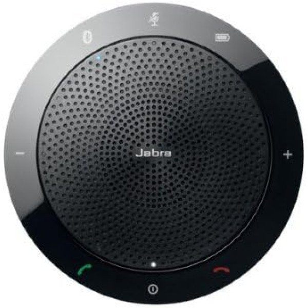 Jabra Speak 510+ MS USB & Bluetooth Speakerphone