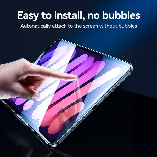 T Tersely Screen Protector for iPad Mini 6th/7th Generation - 2 Pack