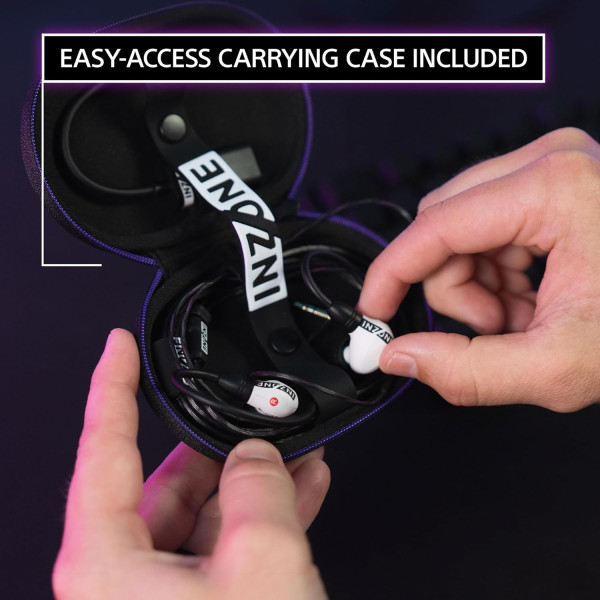 INZONE E9 Wired In-Ear Monitor for Gaming