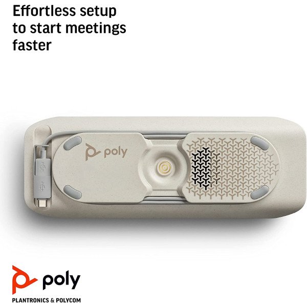 Poly Sync 40 Smart -Speakerphone (Plantronics) 