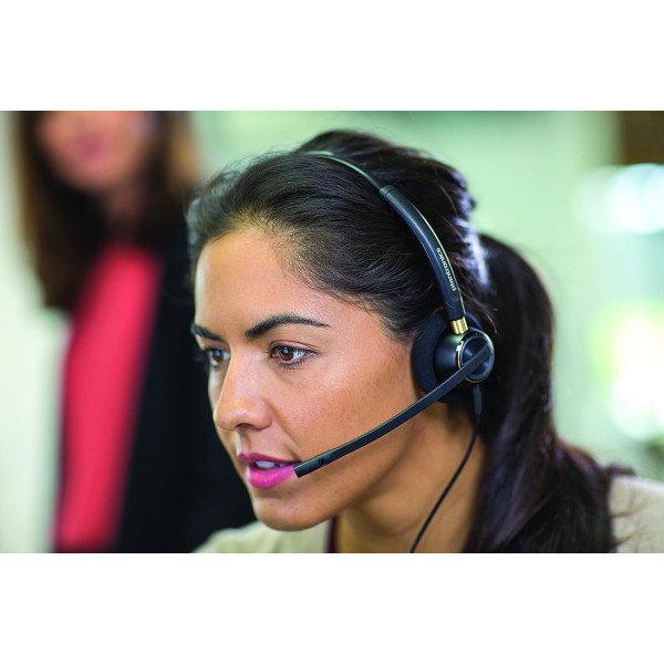 Plantronics HW510 EncorePro Monaural Headset