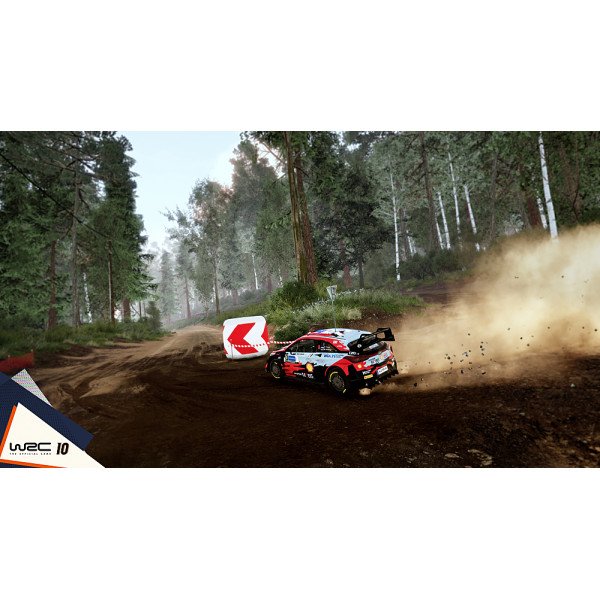 WRC 10 - Nintendo Switch