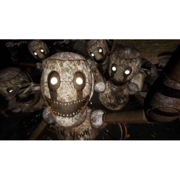 Five Nights at Freddy's: Security Breach (PS5) 