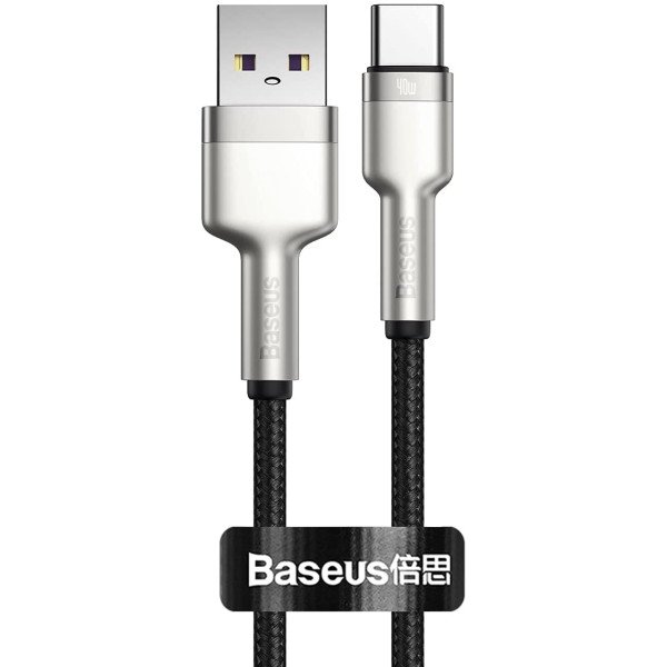 Baseus Cafule Series Metal Data Cable USB to Type-C 40W