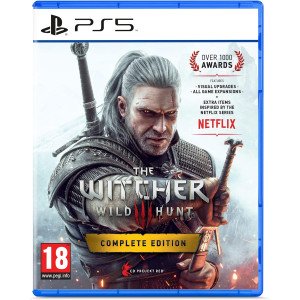 The Witcher 3: Wild Hunt - Playstation 5 