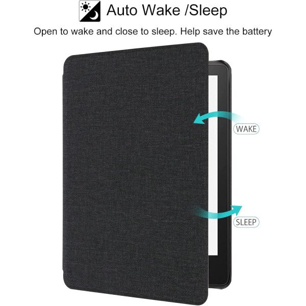 Amazon Kindle Paperwhite 12th Gen Flip Cover