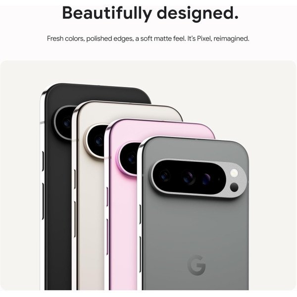 Google Pixel 9 Pro 5G 256GB 16GB RAM