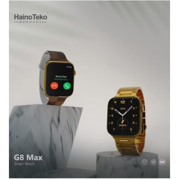 Haino Teko G8 Max Golden Edition Smart Watch 