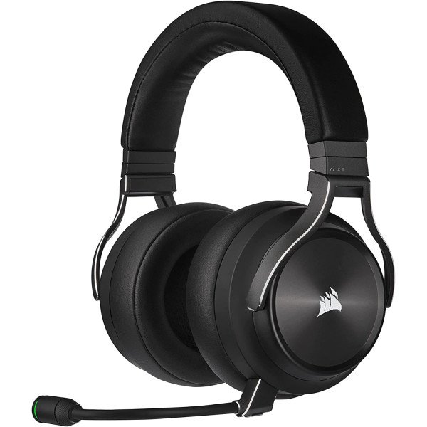 Corsair Virtuoso RGB Wireless XT High-Fidelity Gaming Headset 