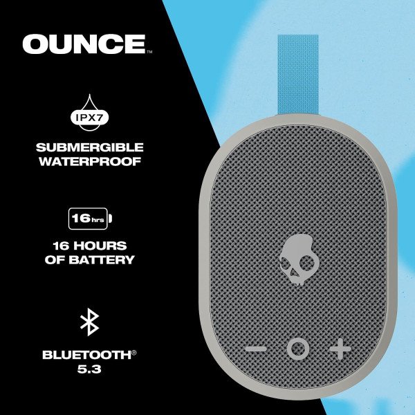 Skullcandy Ounce Wireless Bluetooth Speaker