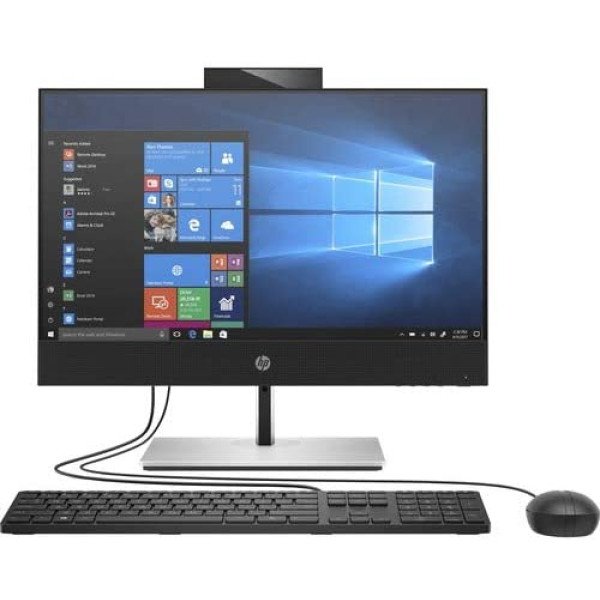 HP Pro One 600 G6 22 All-in-One PC ,Intel Core i7 10700, 8GB RAM,2TB HDD + 16GB Optane 