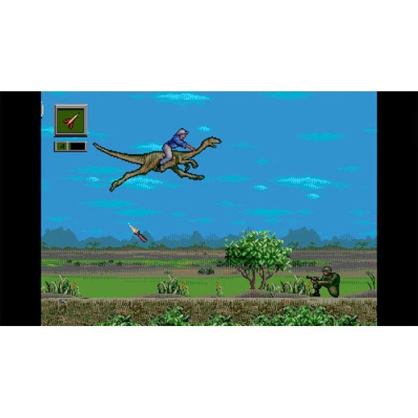 Jurassic Park Classic Games Collection - PlayStation 5