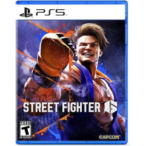 Street Fighter 6 - PlayStation 5