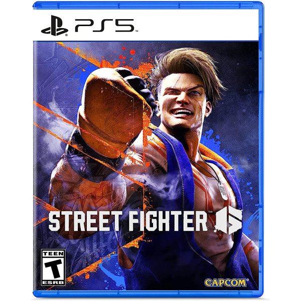 Street Fighter 6 - PlayStation 5