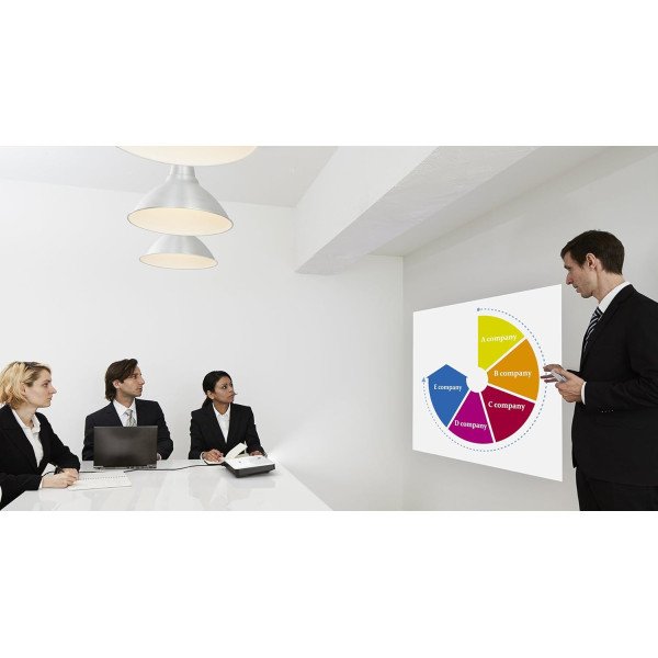 Epson EB-1780W Ultra Mobile Business Projector