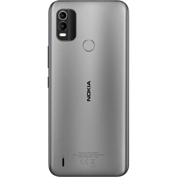 Nokia C21 Plus , 6.5", Dual Sim,3 GB RAM,64 GB Storage - Grey