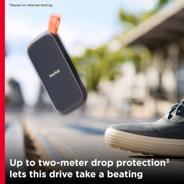 SanDisk Portable SSD 1TB
