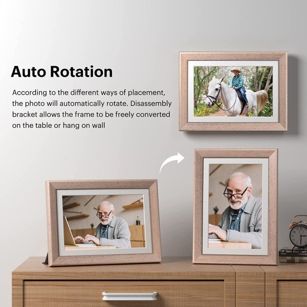 Kodak 8.4 inch 16GB WiFi Digital Picture Frame