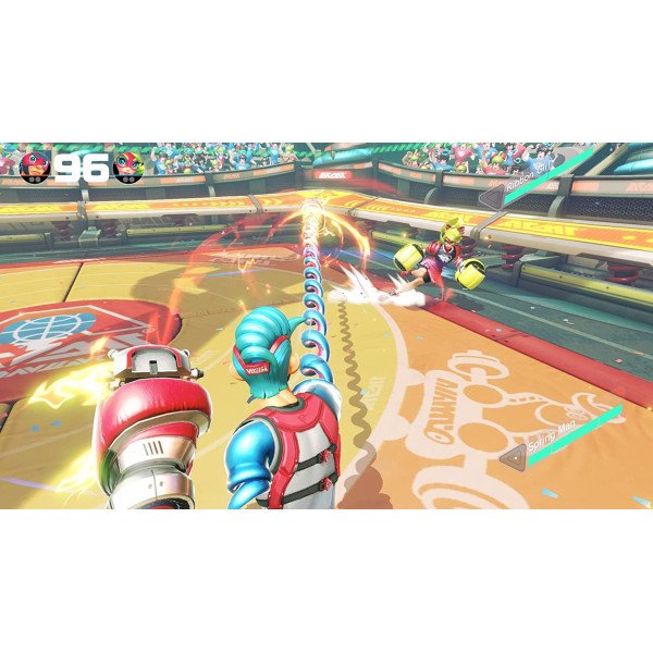 Nintendo Arms (Nintendo Switch)