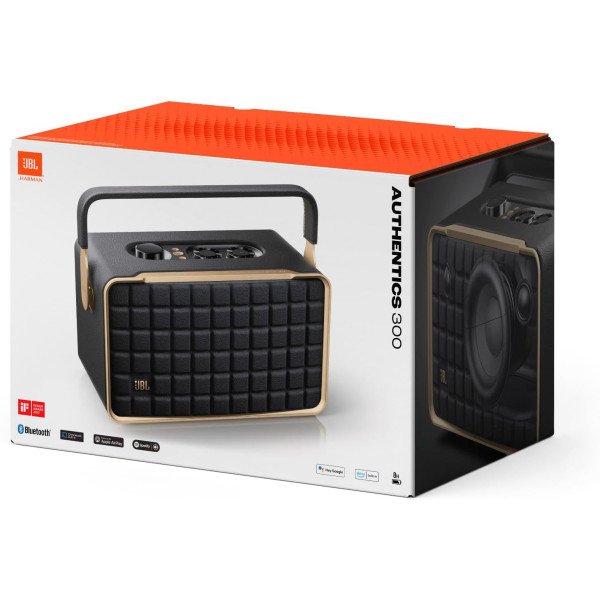 JBL Authentics 300 Smart Home Speaker