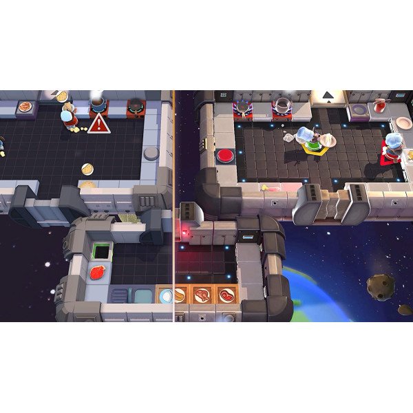 Overcooked! All You Can Eat - PlayStation 5 