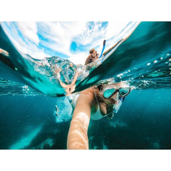 GoPro HERO13 Black in Polar White Action Camera