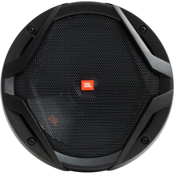 JBL GX Series 6.5" Component Speaker System with Polypropylene Cones (Pair) - Black