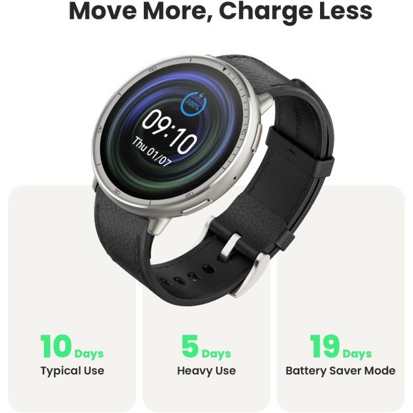 Amazfit Active 2 Premium Smartwatch